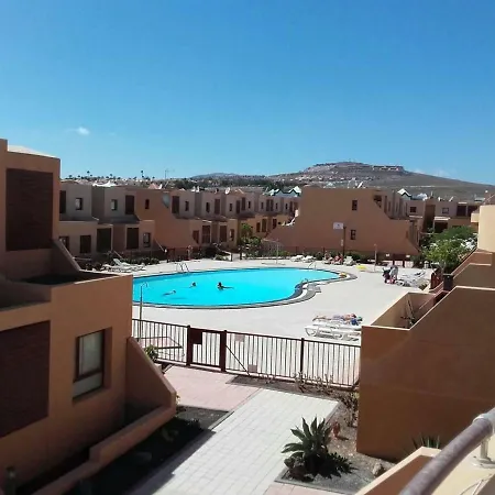 Apartment Apartamento Hapiness Caleta De Fuste